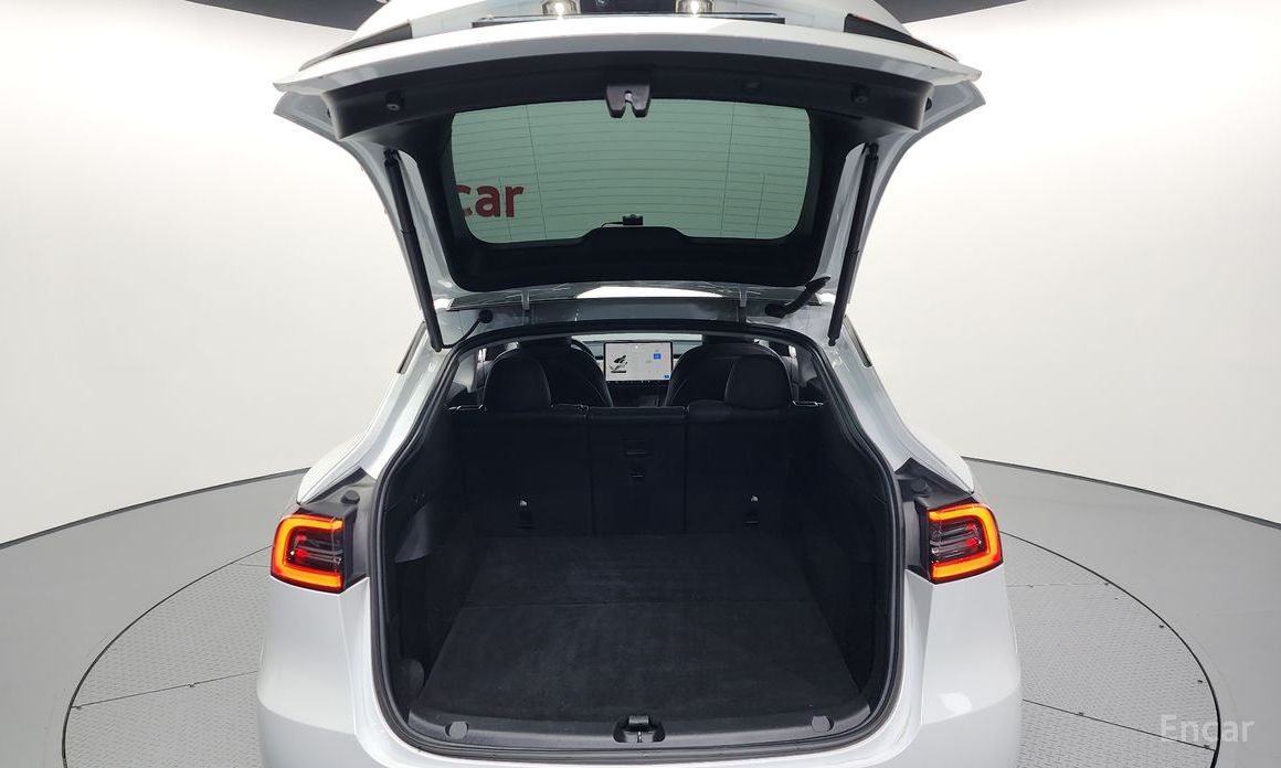 Model Y Standard Range 21