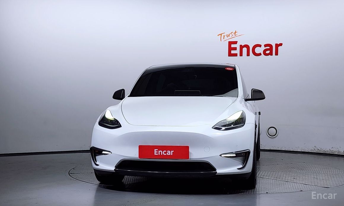 Tesla Model Y performance №4