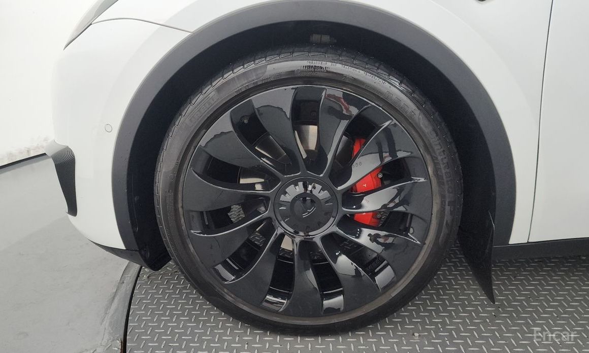 Tesla Model Y performance №6
