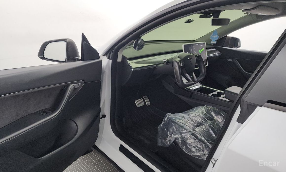 Tesla Model Y performance №11