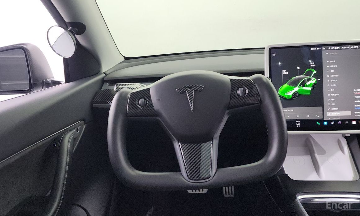 Tesla Model Y performance №14