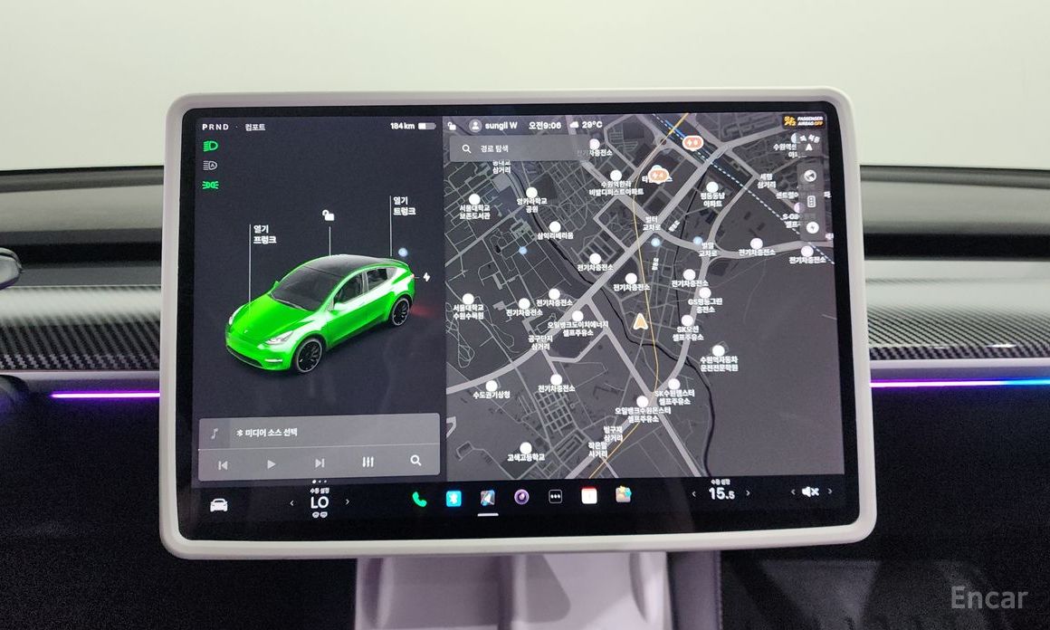 Tesla Model Y performance №15