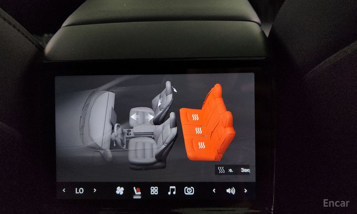 Tesla Model Y performance №20
