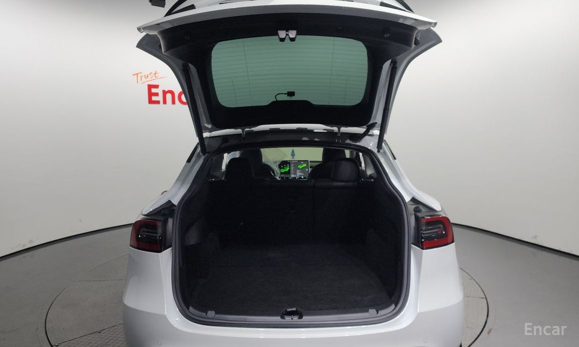 Tesla Model Y performance №21