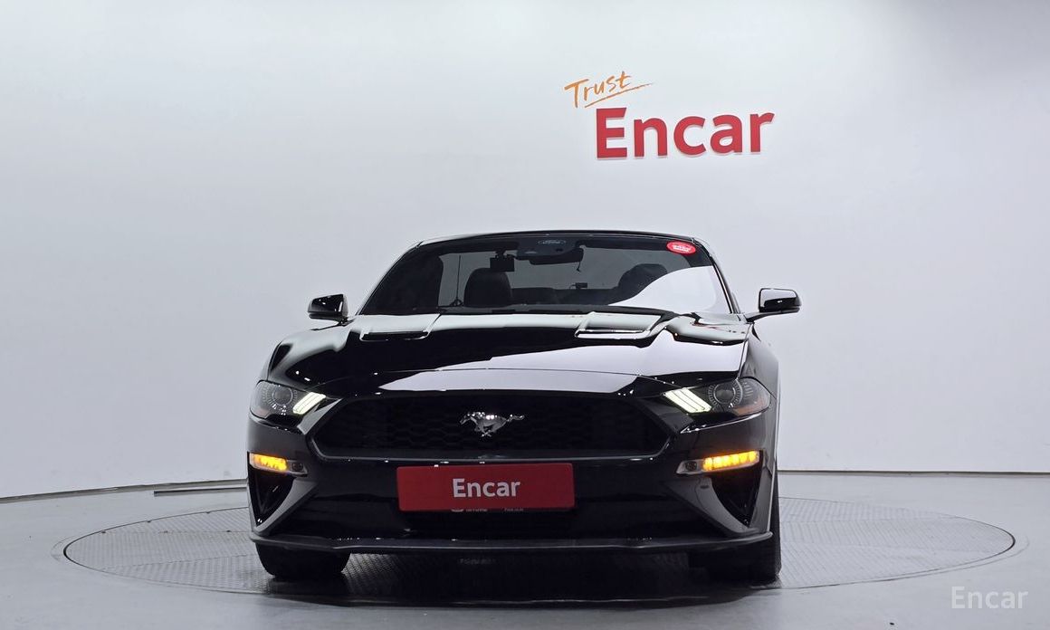 Ford Mustang Convertible №4