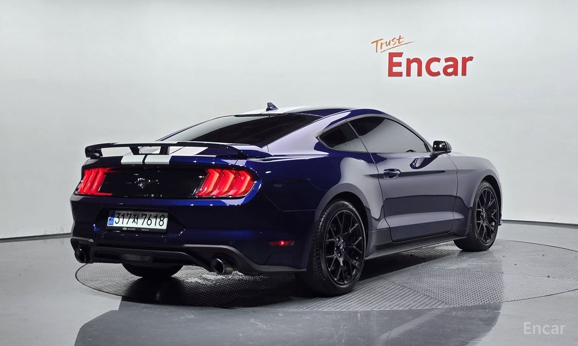 Mustang Coupe 3