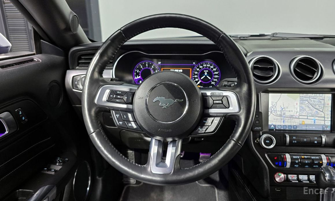 Mustang Coupe 14