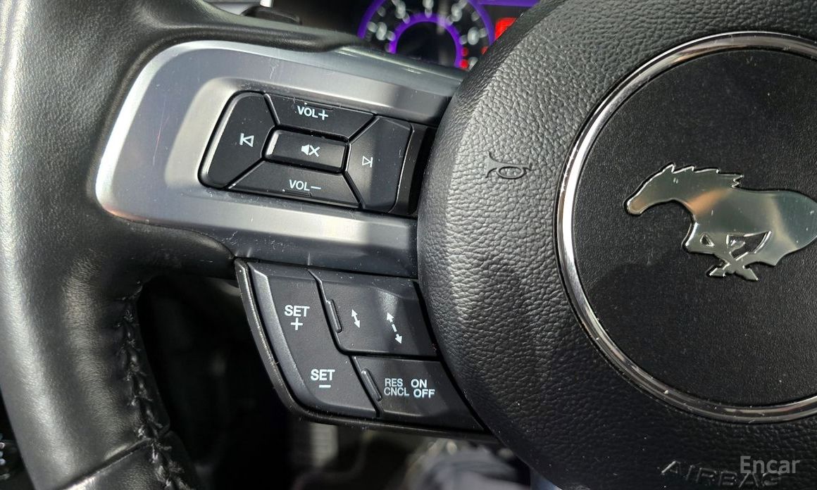 Mustang Coupe 20