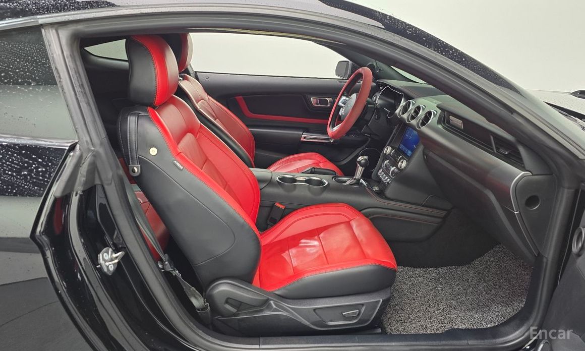 Mustang Coupe 12