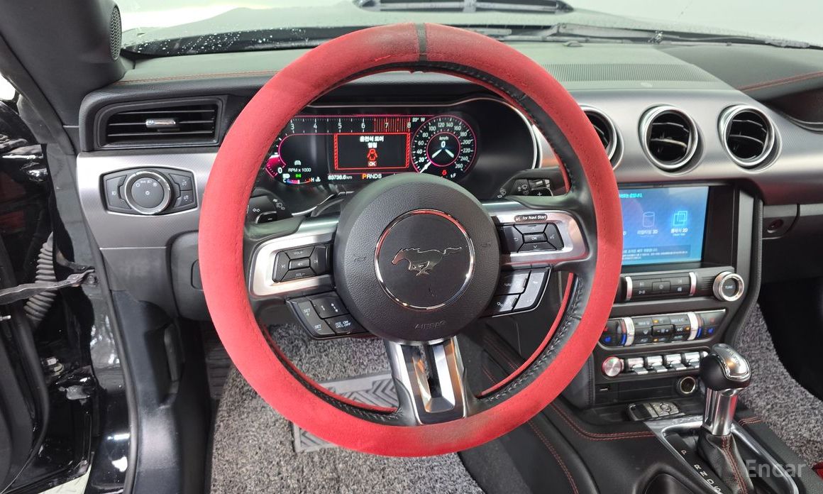 Mustang Coupe 14