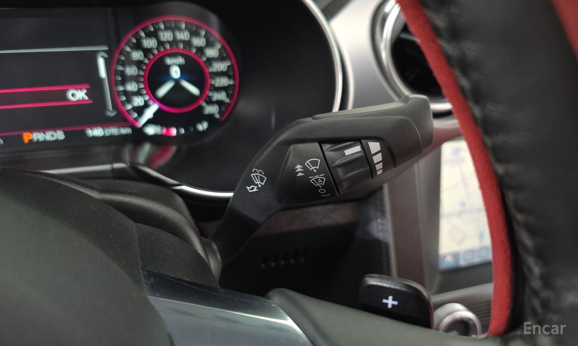 Mustang Coupe 19