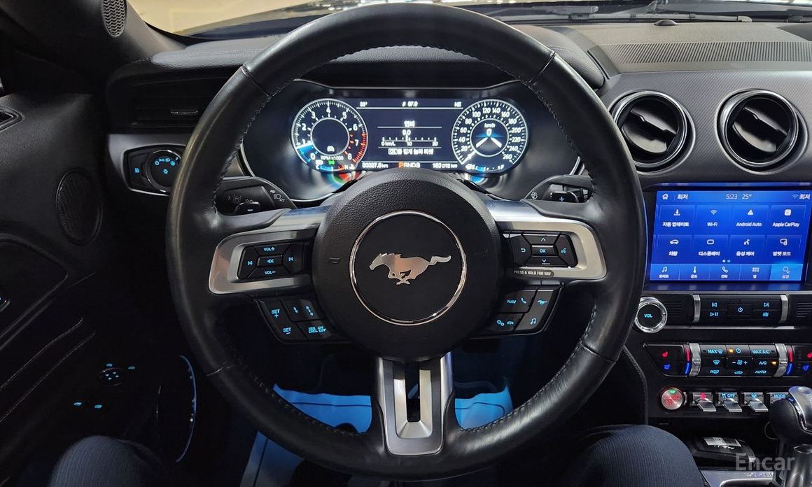 Mustang Coupe 7