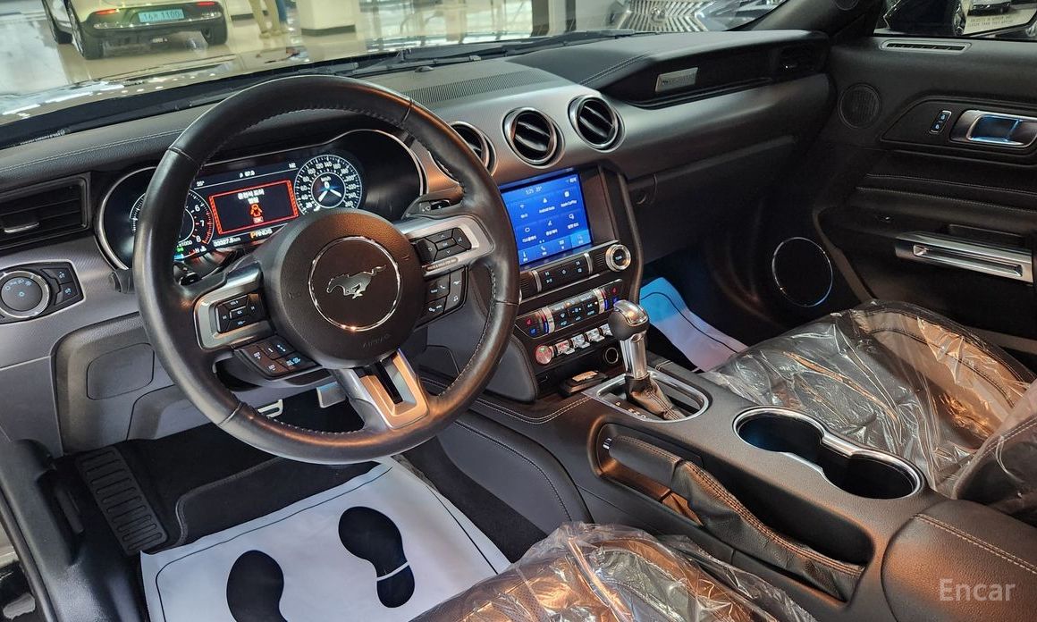 Mustang Coupe 15