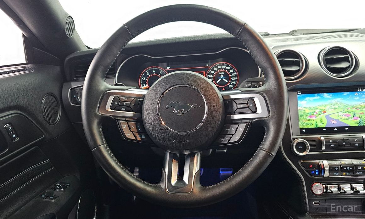 Ford Mustang Coupe №14