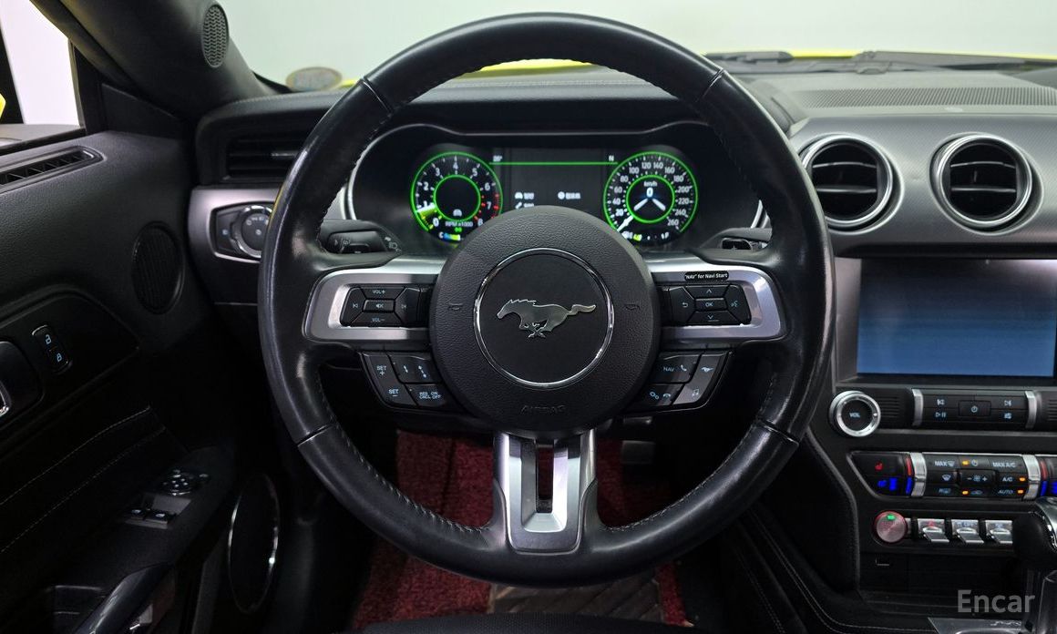 Mustang Coupe 14