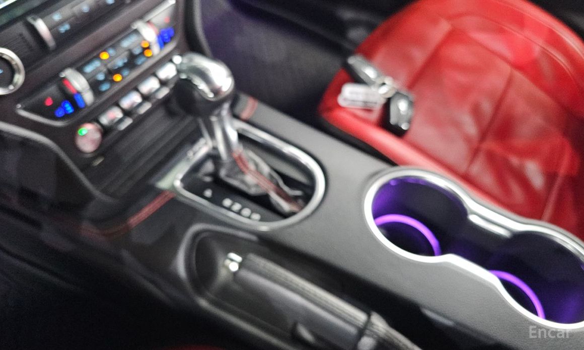 Mustang Coupe 10