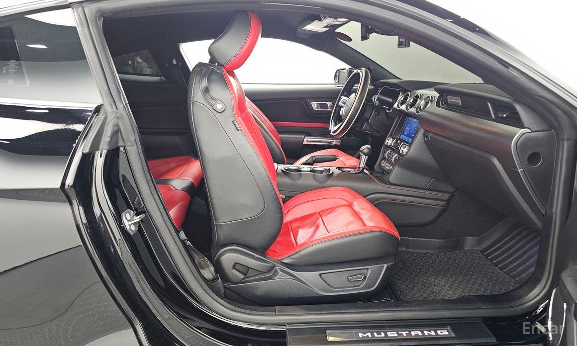 Mustang Coupe 12