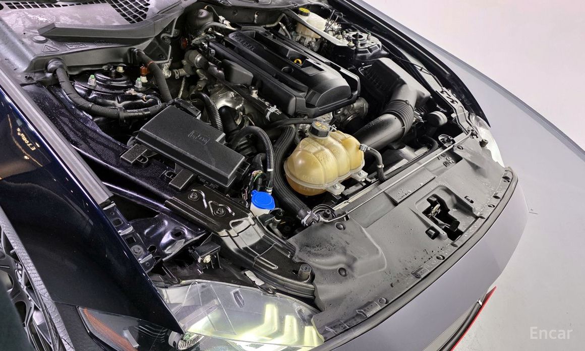Mustang Coupe 7