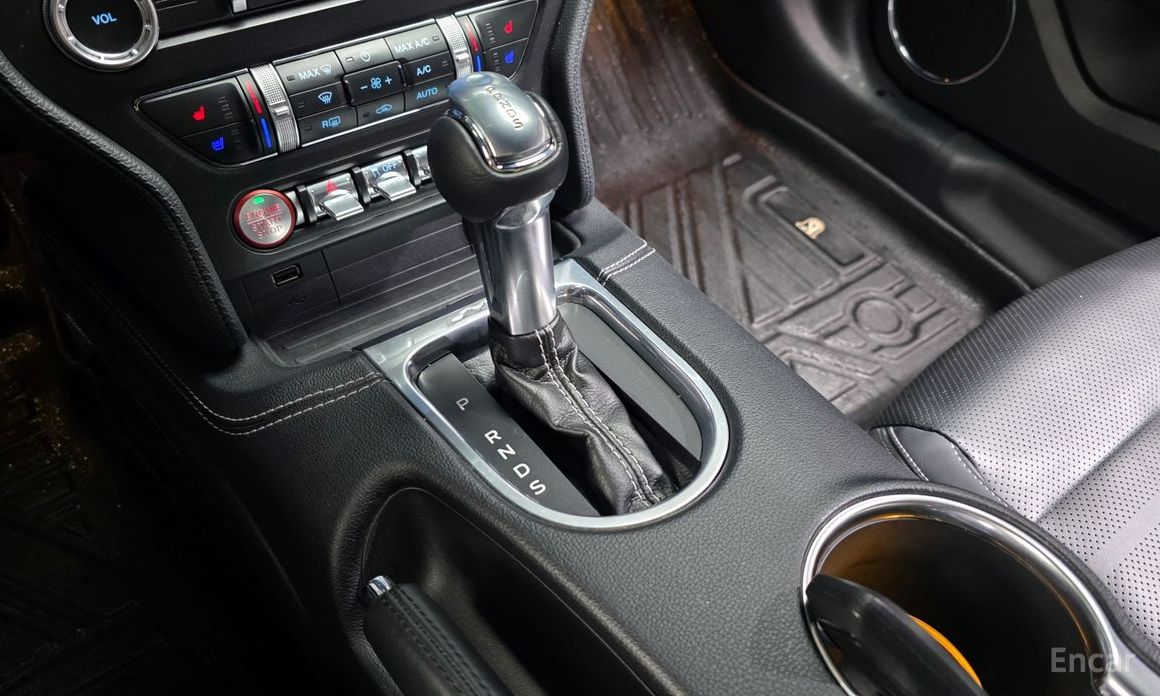 Mustang Coupe 10