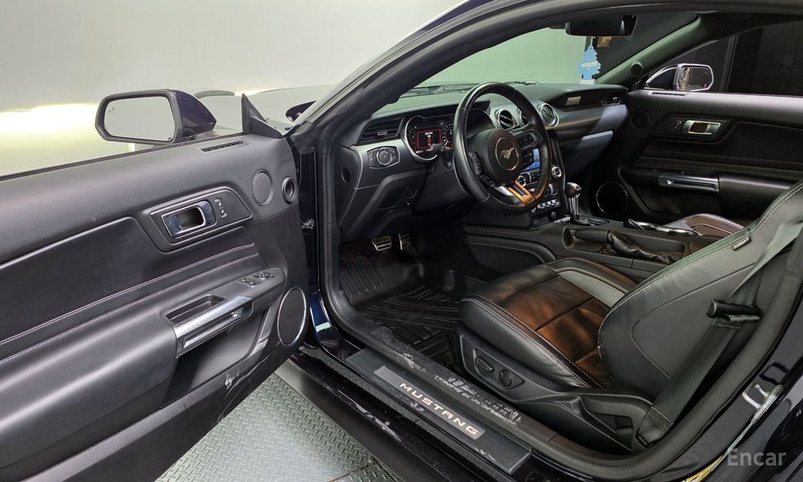 Mustang Coupe 11