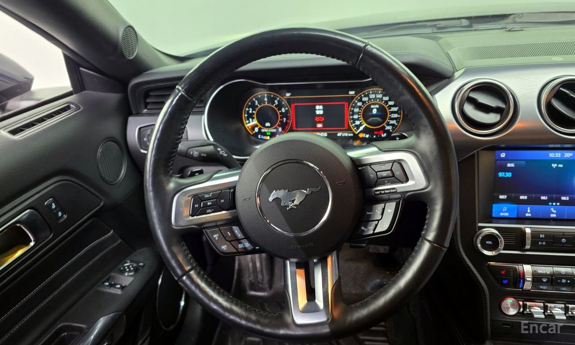 Mustang Coupe 14