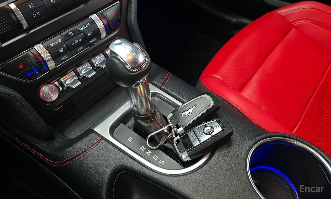 Mustang Coupe 10