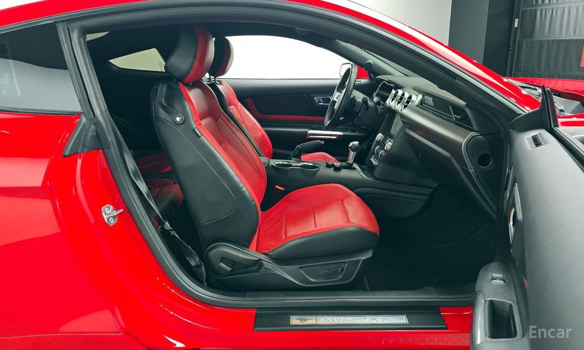 Mustang Coupe 12