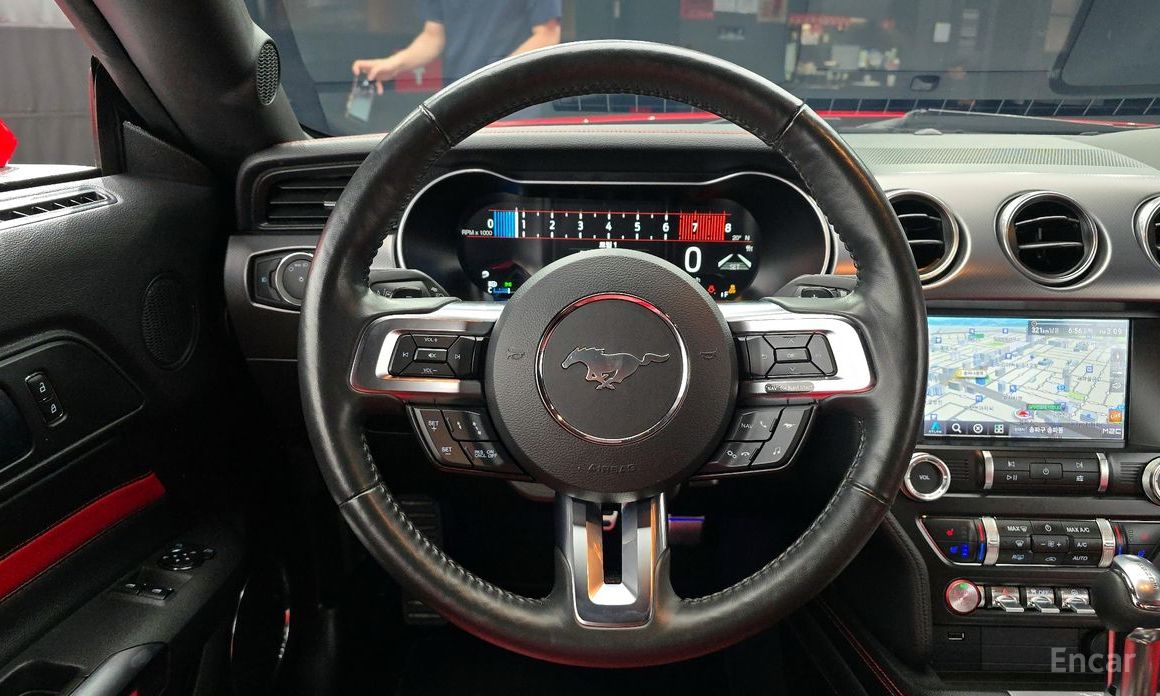 Mustang Coupe 14