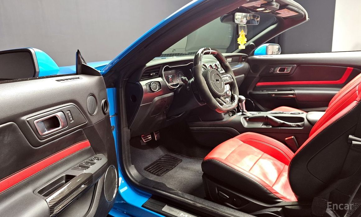 Ford Mustang GT Convertible №13