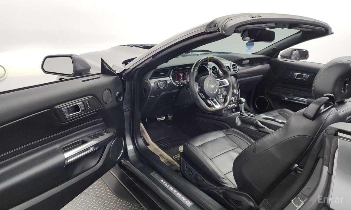 Ford Mustang GT Convertible №11