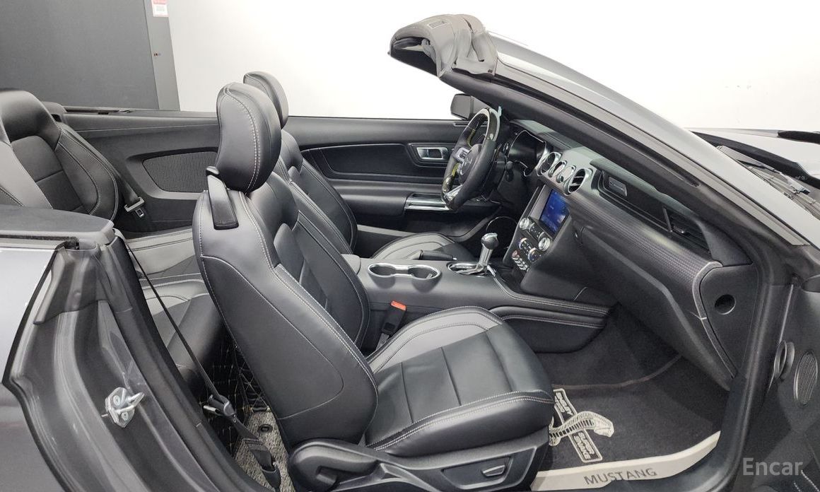 Ford Mustang GT Convertible №12