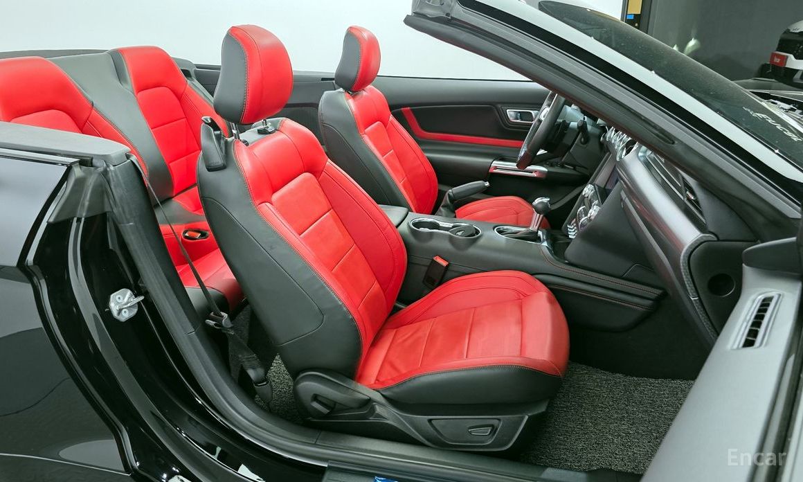 Mustang GT Convertible 13