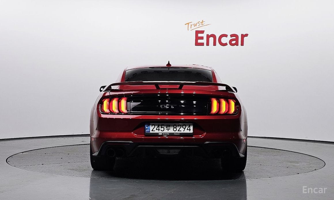 Ford Mustang GT Coupe №5