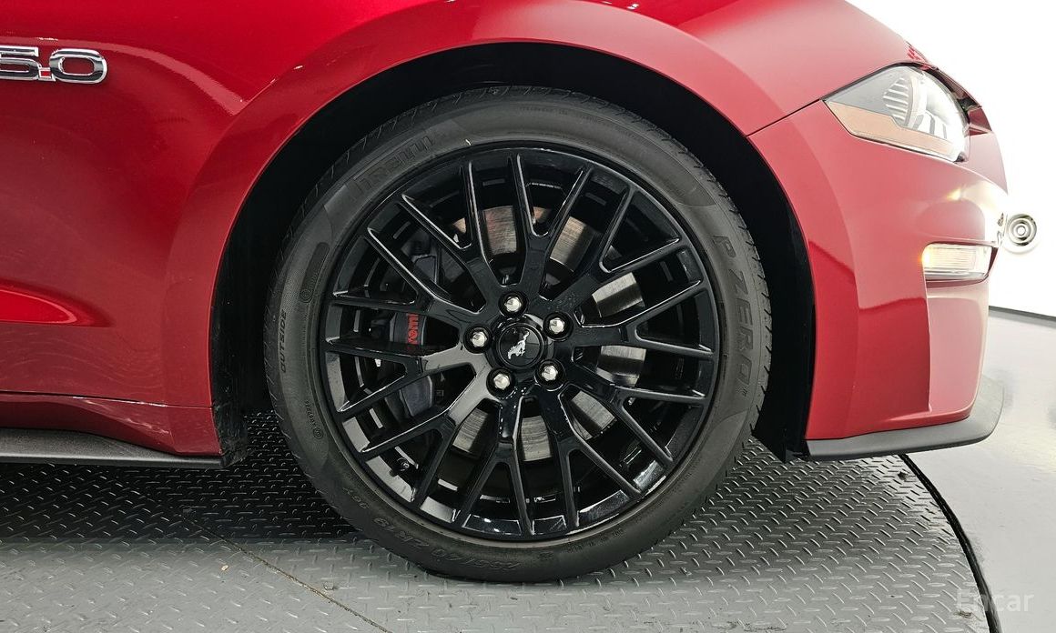 Ford Mustang GT Coupe №6
