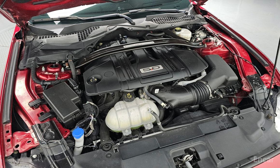 Ford Mustang GT Coupe №7