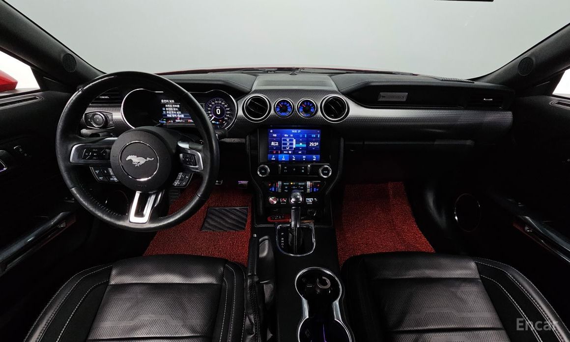 Ford Mustang GT Coupe №8