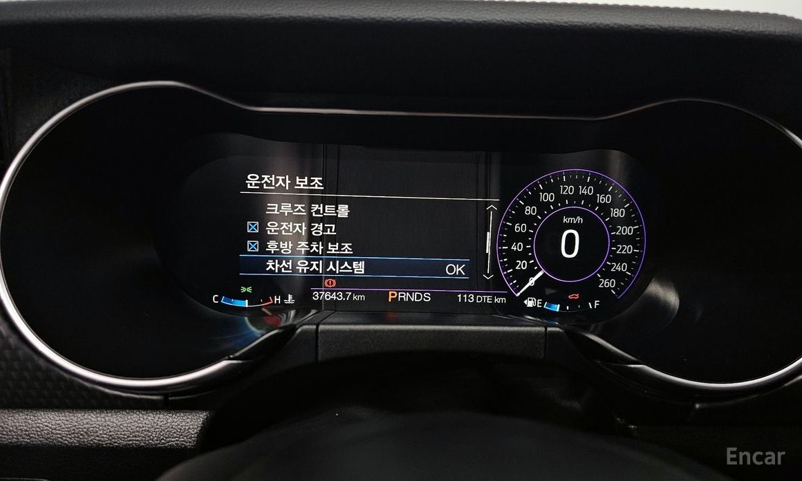 Ford Mustang GT Coupe №9