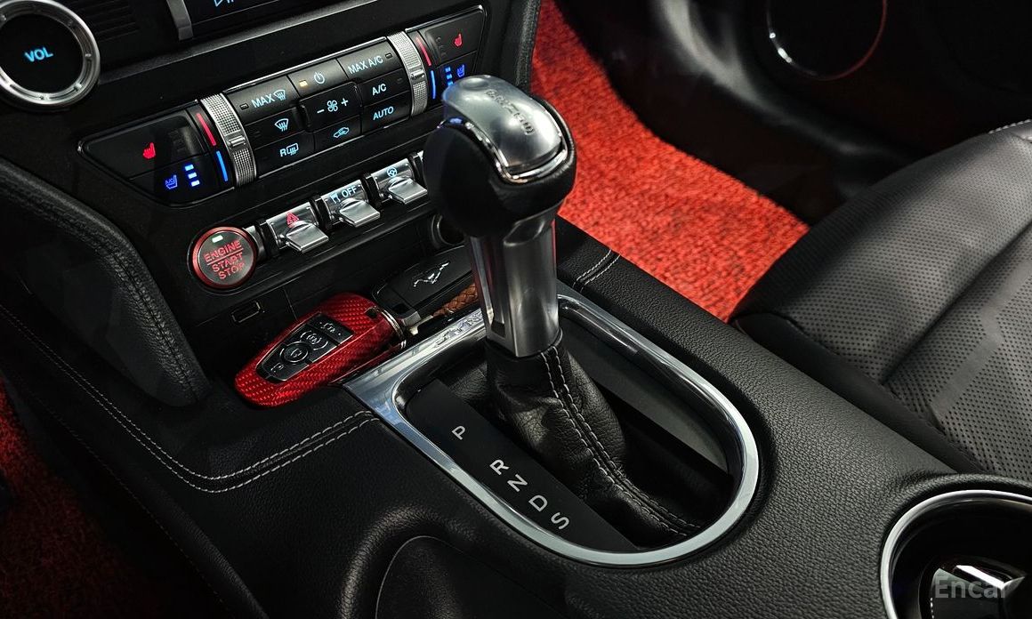 Ford Mustang GT Coupe №10