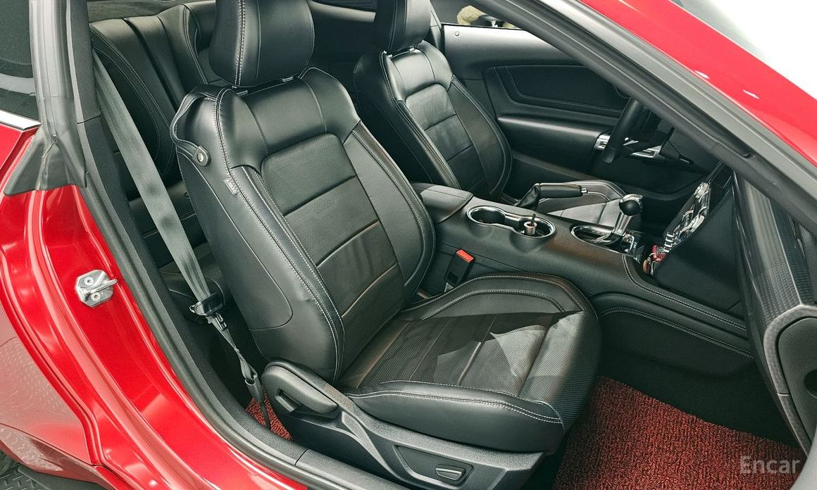 Ford Mustang GT Coupe №11
