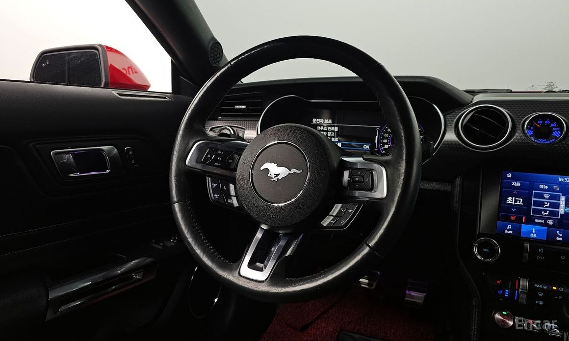 Ford Mustang GT Coupe №14