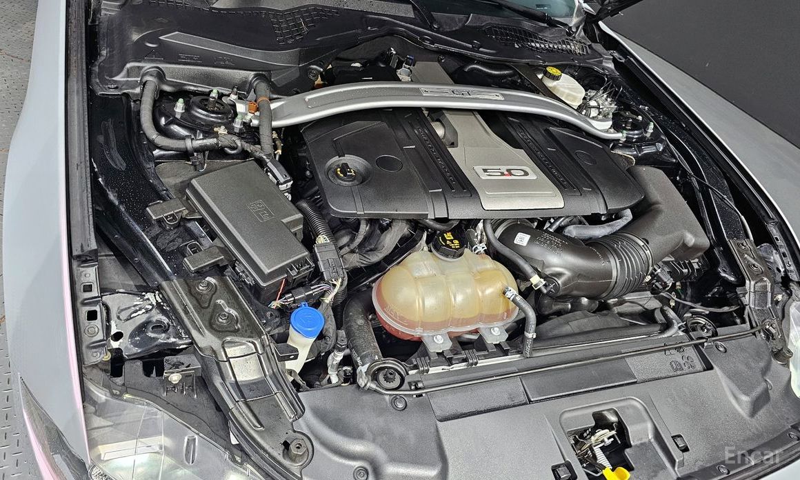 Mustang GT Coupe 7