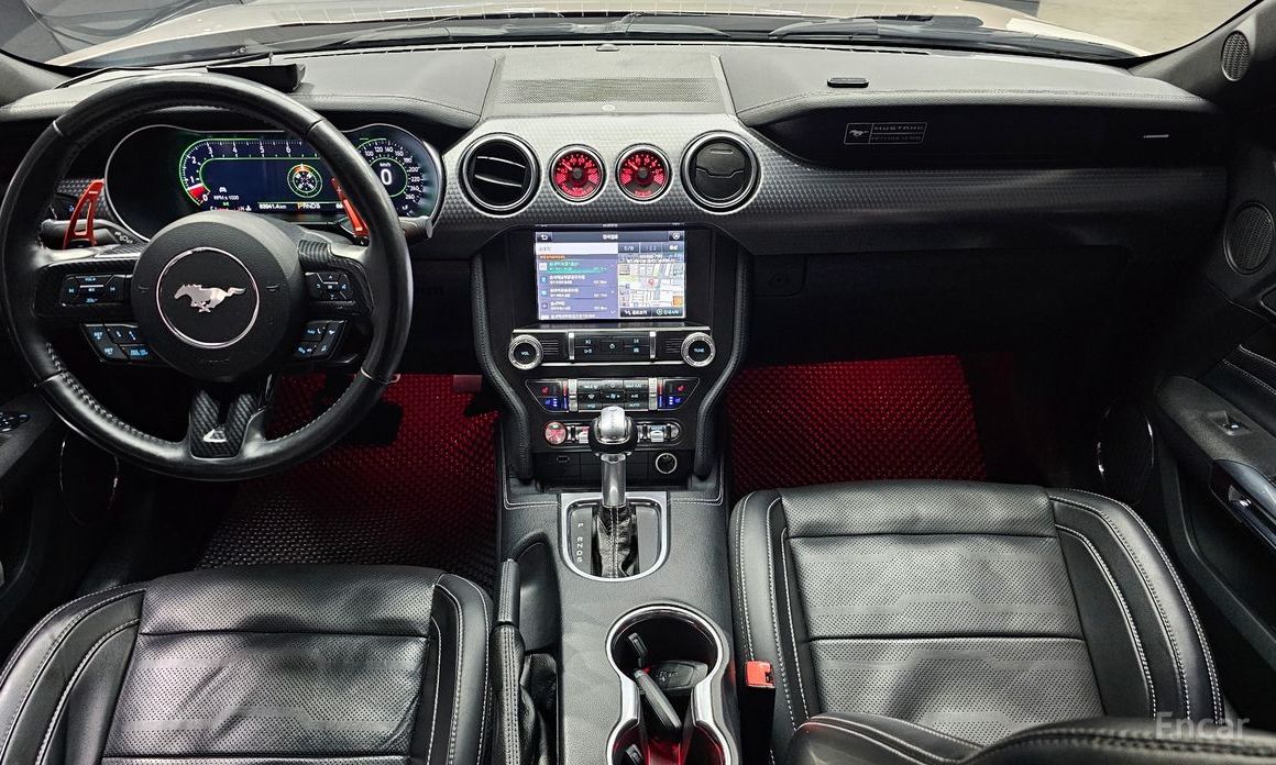 Mustang GT Coupe 8