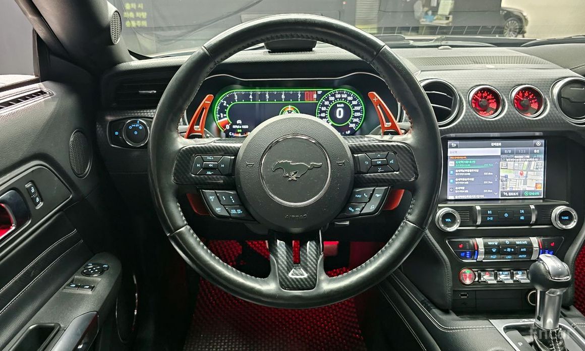 Mustang GT Coupe 14