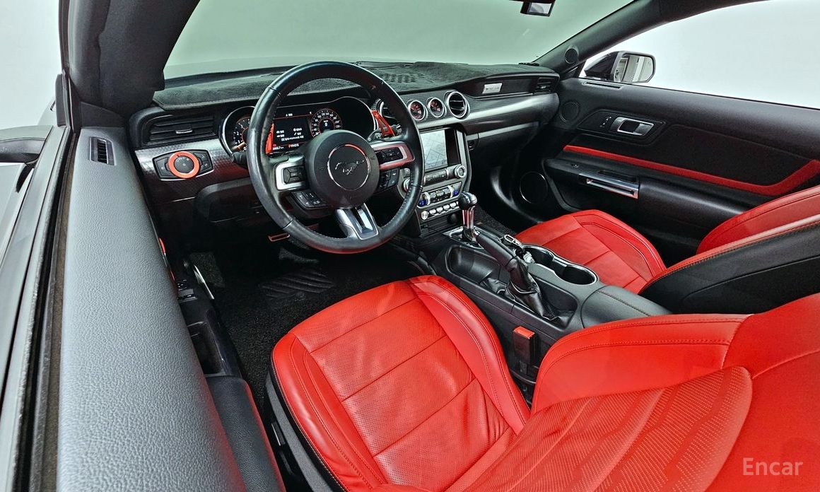 Ford Mustang GT Coupe №8