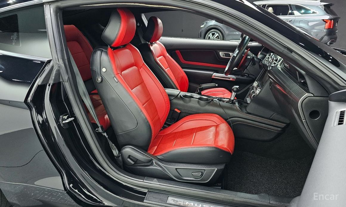 Ford Mustang GT Coupe №11