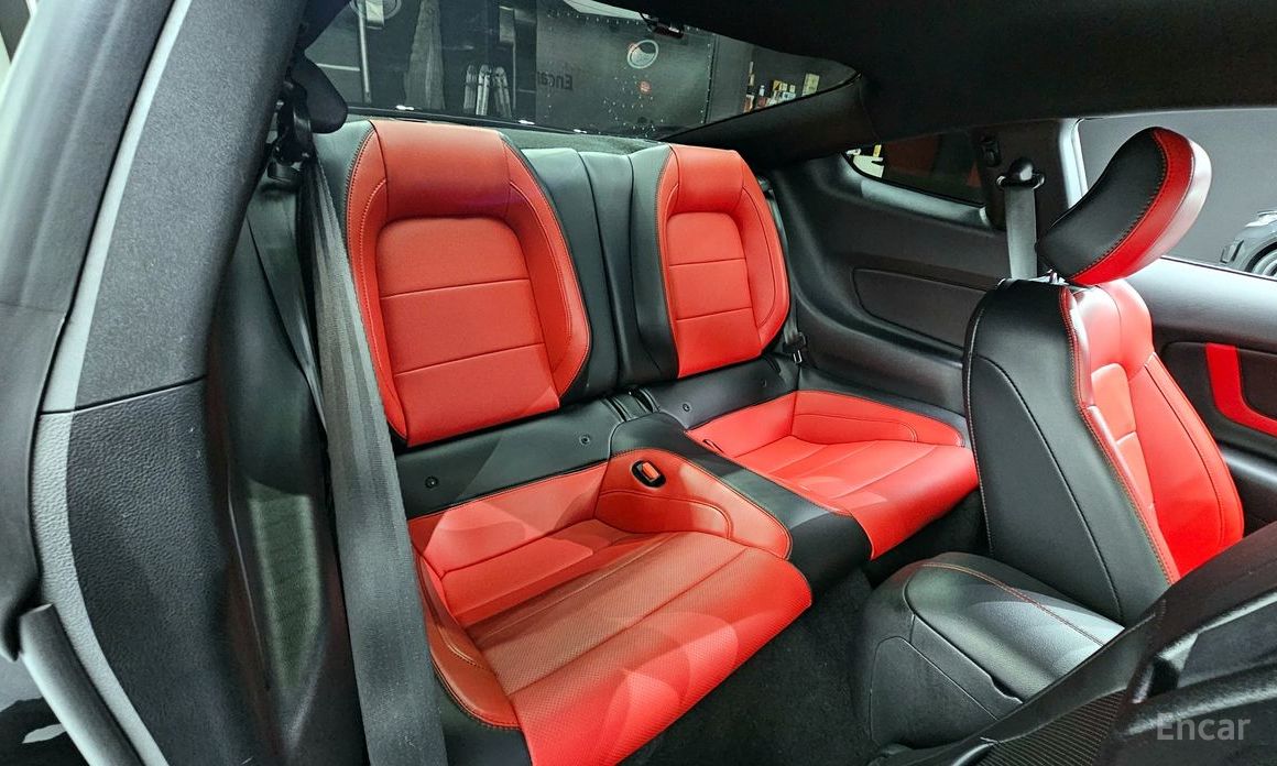 Ford Mustang GT Coupe №13