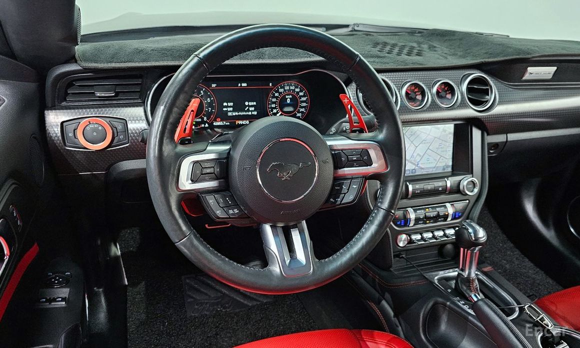 Ford Mustang GT Coupe №14