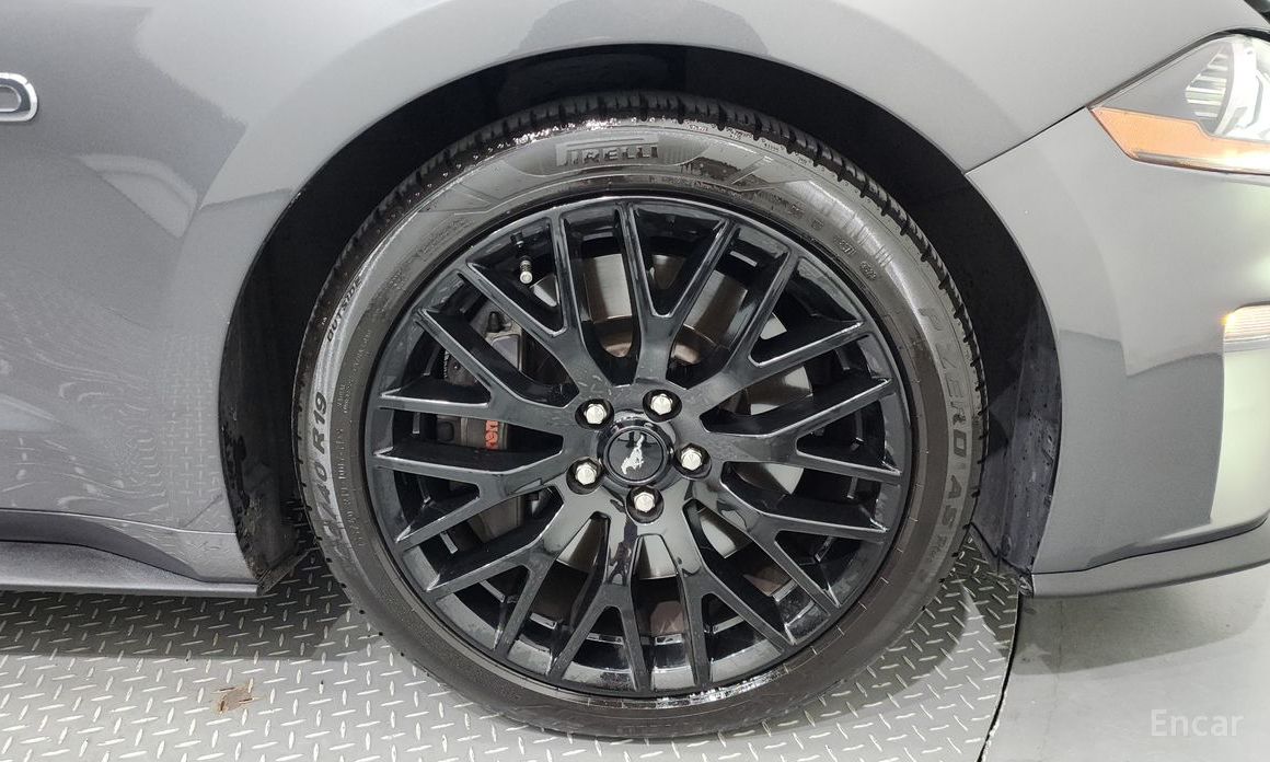 Mustang GT Coupe 6
