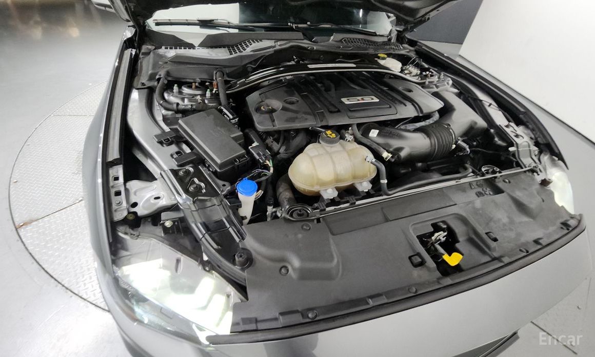 Mustang GT Coupe 7