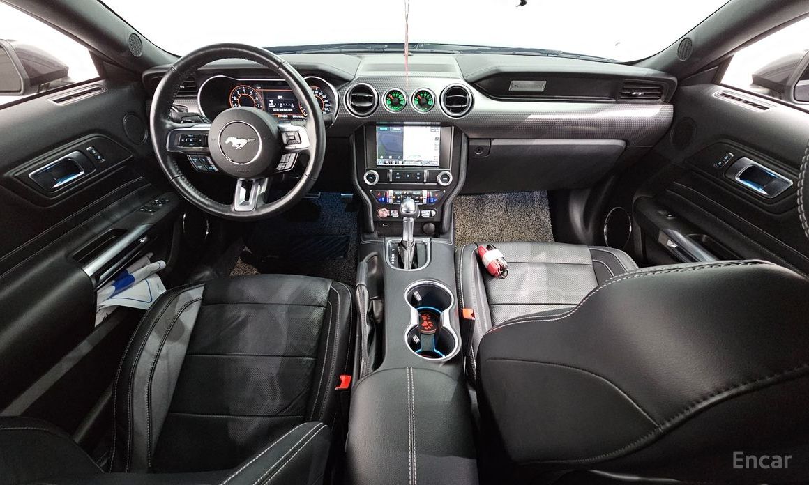 Mustang GT Coupe 8